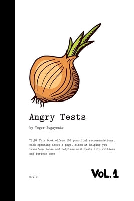 Angry Tests by Bugayenko, Yegor