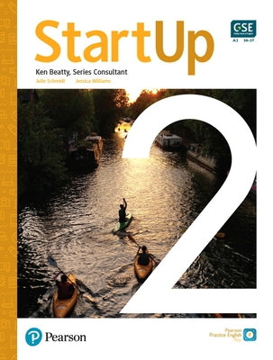 Startup 2, Student Book by Pearson