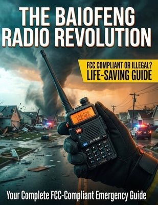 The Baofeng Radio Revolution: Guide for the US Market: Legal Compliance to Emergency Readiness-Master Your Handheld Radio: Programming, Troubleshootin by Scott, Luca Peter