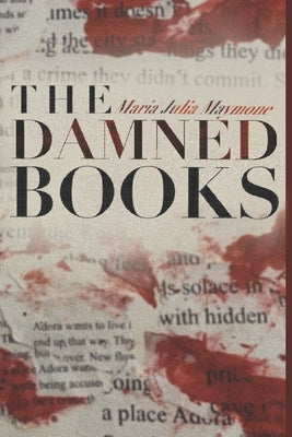 The Damned Books by de Castro Maymone, Maria Julia