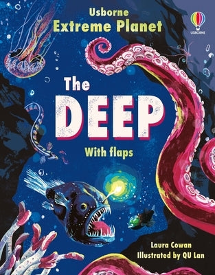 Extreme Planet: The Deep by Cowan, Laura