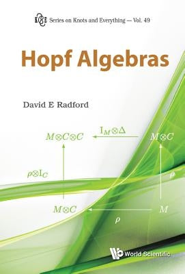 Hopf Algebras by Radford, David E.