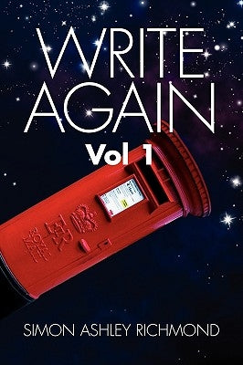 Write Again Vol 1 by Richmond, Simon Ashley