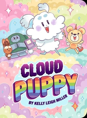 Cloud Puppy by Miller, Kelly Leigh