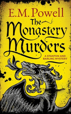 The Monastery Murders by Powell, E. M.