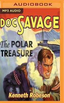 The Polar Treasure by Robeson, Kenneth