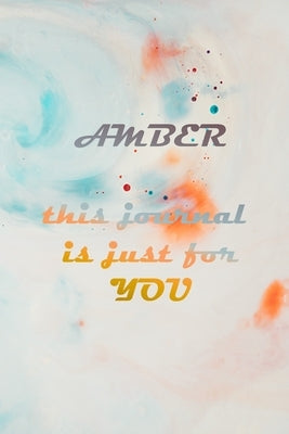 Amber: This Is Just for You by Milly, Maelys