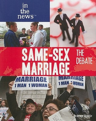 Same-Sex Marriage by Nagle, Jeanne