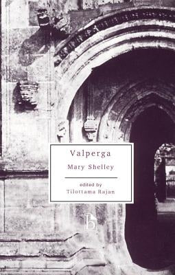 Valperga by Shelley, Mary