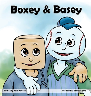 Boxey and Basey by Danielle, Julie