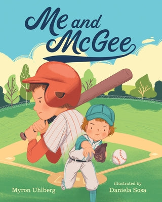 Me and McGee by Uhlberg, Myron