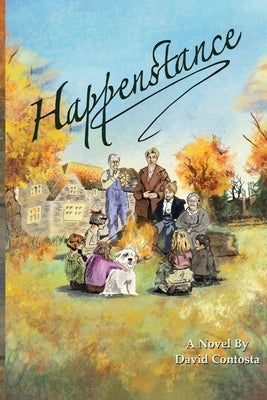 Happenstance by Contosta, David