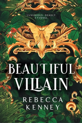Beautiful Villain by Kenney, Rebecca