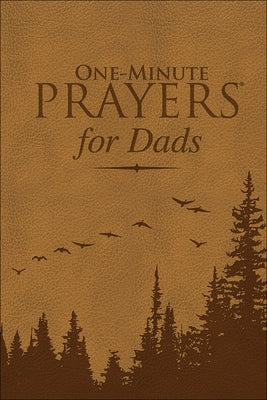 One-Minute Prayers for Dads Milano Softone by Harrison, Nick