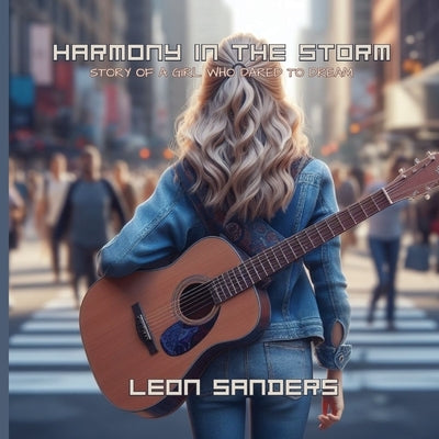 Harmony In The Storm by Sanders, Leon