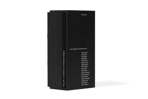 Dear to Me: Peter Zumthor in Conversation by Zumthor, Peter