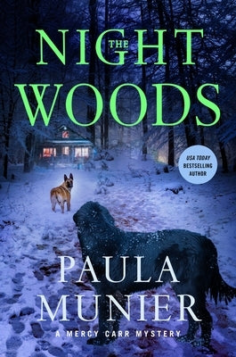 The Night Woods by Munier, Paula
