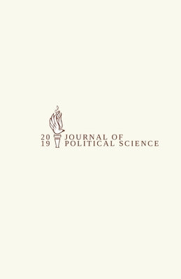 Journal of Political Science by Chamberlain, Adam