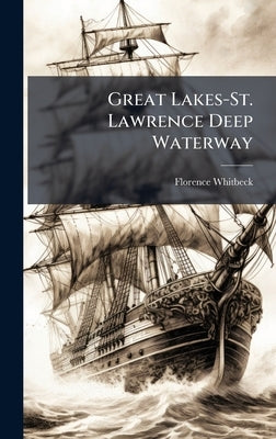 Great Lakes-St. Lawrence Deep Waterway by Whitbeck, Florence