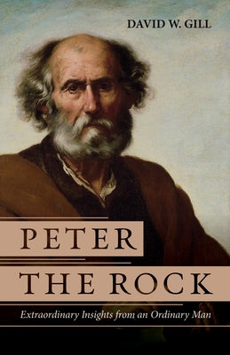 Peter the Rock by Gill, David W.