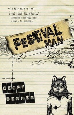 Festival Man by Berner, Geoff