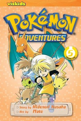 Pokémon Adventures (Red and Blue), Vol. 5 by Kusaka, Hidenori