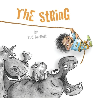 The String by Bartlett, T. C.