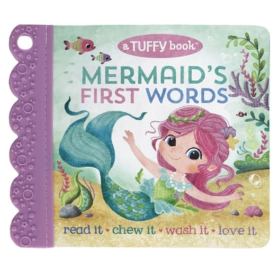 Mermaid's First Words (a Tuffy Book) by Cottage Door Press