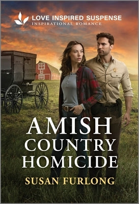 Amish Country Homicide by Furlong, Susan