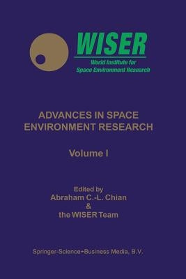 Advances in Space Environment Research: Volume I by Cairns, I. H.