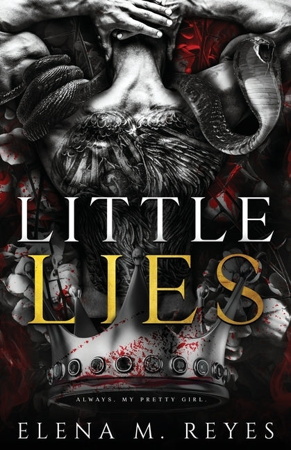 Little Lies by Reyes, Elena M.