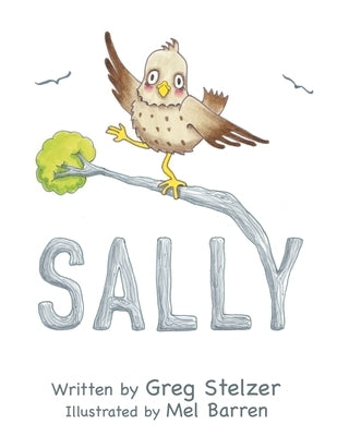 Sally by Stelzer, Greg