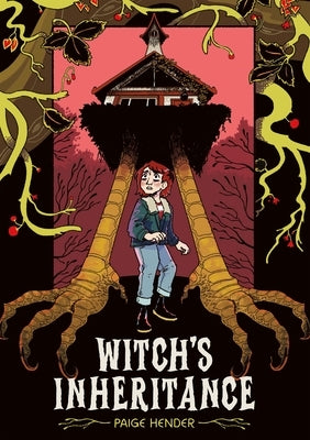 Witch's Inheritance by Hender, Paige