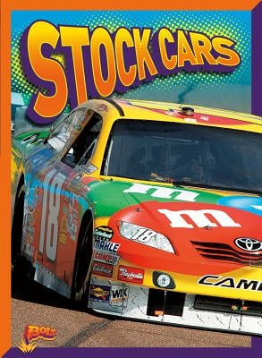 Stock Cars by Colins, Luke