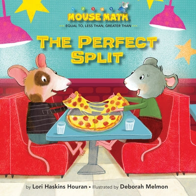 The Perfect Split by Houran, Lori Haskins
