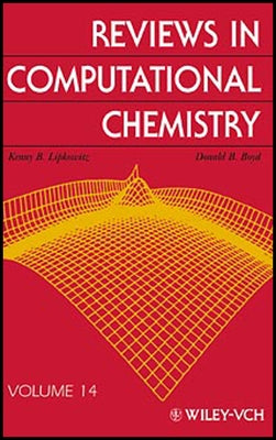 Reviews in Computational Chemistry, Volume 14 by Lipkowitz, Kenny B.
