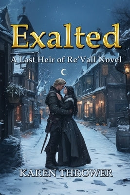 Exalted by Thrower, Karen