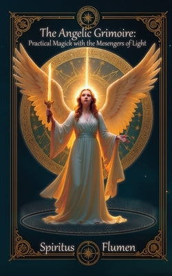The Angelic Grimoire: Practical Magick with the Messengers of Light by Flumen, Spiritus