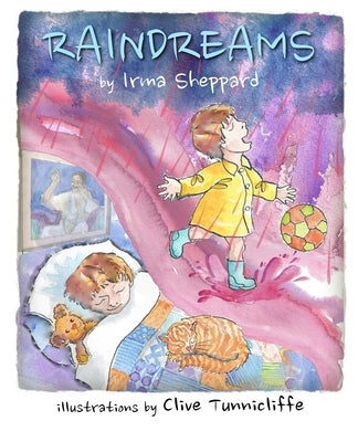 Raindreams by Sheppard, Irma
