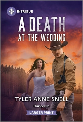 A Death at the Wedding by Snell, Tyler Anne