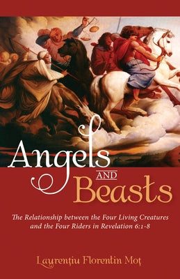 Angels and Beasts by Mot, Laurentiu Florentin