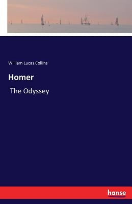 Homer: The Odyssey by Collins, William Lucas