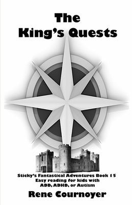The Kings Quest: Book 15 by Cournoyer, Rene