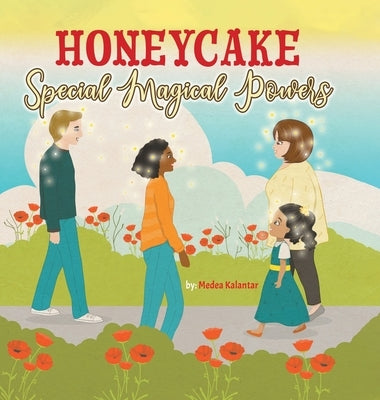 Honeycake: Special Magical Powers by Kalantar, Medea