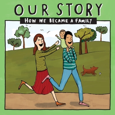 Our Story - How We Became a Family (7): Mum & dad families who used egg donation - single baby by Donor Conception Network