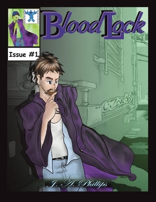 Bloodlock by Phillips, J. a.