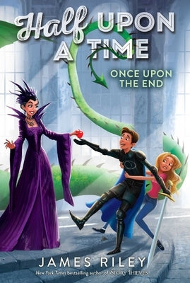 Once Upon the End by Riley, James