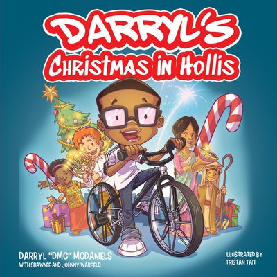 Darryl's Christmas in Hollis by McDaniels, Darryl DMC