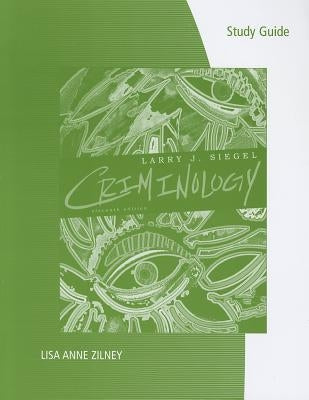 Criminology by Siegel, Larry J.