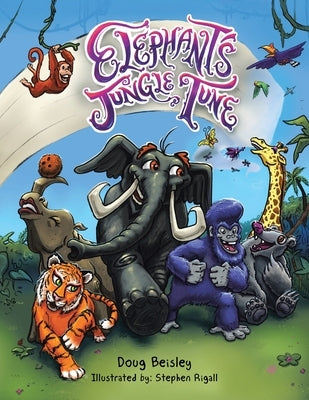 Elephant's Jungle Tune by Beisley, Doug